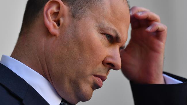 Treasurer Josh Frydenberg. Picture: Sam Mooy/Getty Images