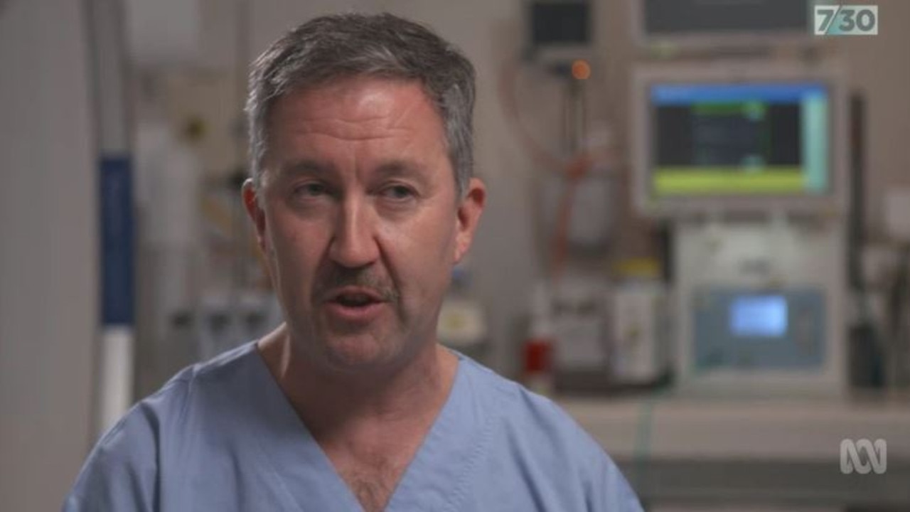 Bondi Junction stabbing Dr reveals hospital scenes after attack The Advertiser