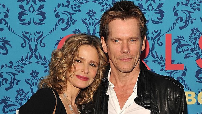 kevin bacon wife kids