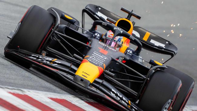 Can anyone stop Red Bull in Austria? Picture: AFP Images