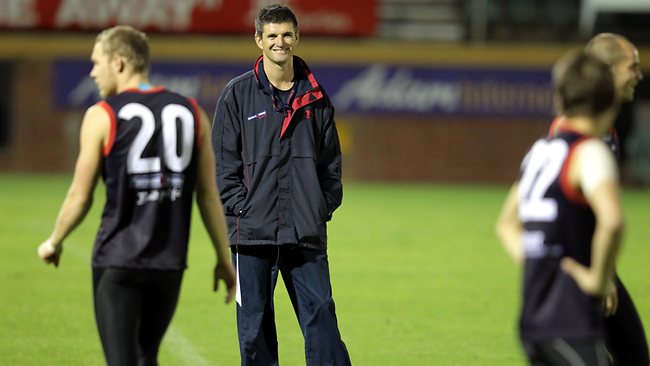 SANFL coaches disagree on Bassett push to introduce AFL-style sub | The ...