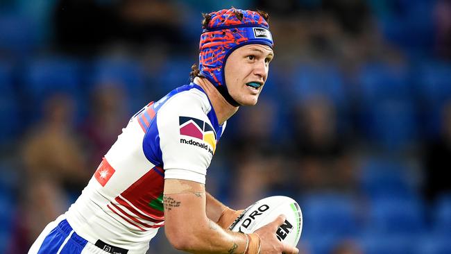 Kalyn Ponga will finally make his return from a shoulder injury. Getty Images.