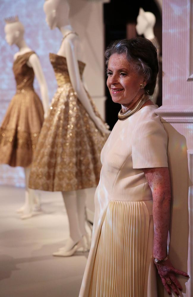 House of Dior: Seventy Years of Haute Couture, Svetlana Lloyd | Herald Sun