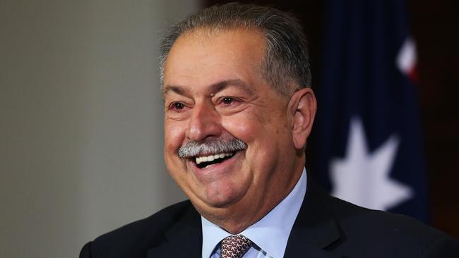 Andrew Liveris