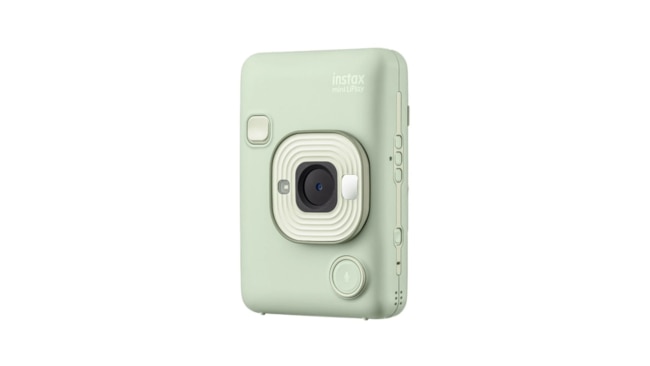 Fujifilm Instax LiPlay Instant Camera, $249.95