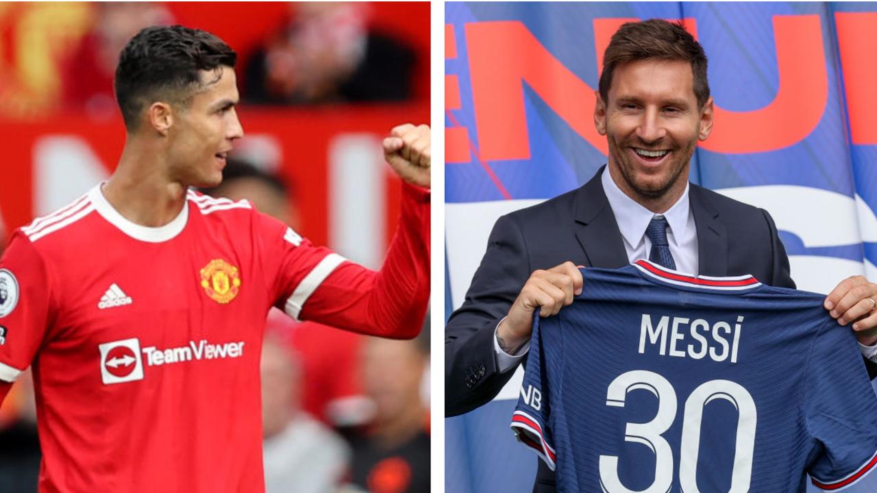 Lionel Messi and Cristiano Ronaldo at PSG might be fantasy