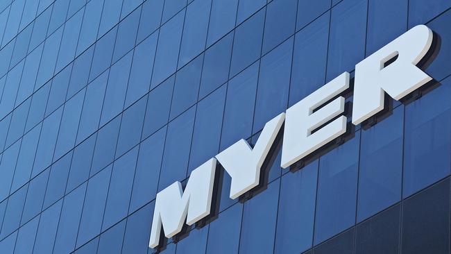 Myer has extended its store shutdown.