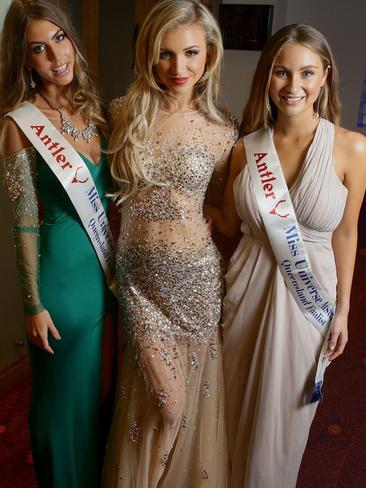 Queensland’s Miss Universe hopefuls | The Courier Mail