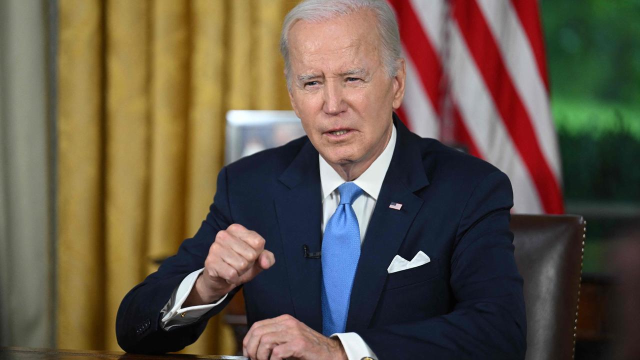 Joe Biden’s Oval Office Speech: US President Hails Averting ...