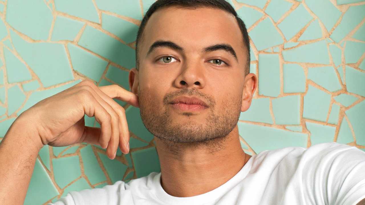 Guy Sebastian’s heading in the right direction | The Courier Mail