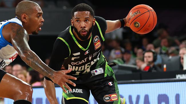 Gary Browne is running it back in the Heartland. Picture: Getty Images