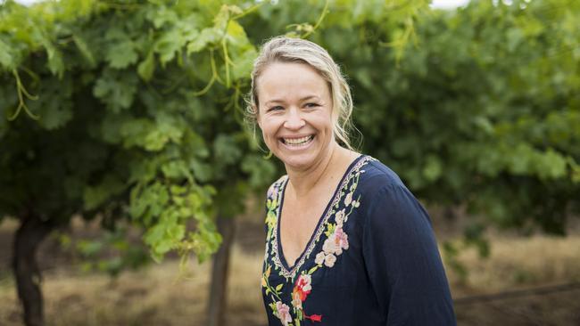 Oliver's Taranga winemaker Corrina Wright will be discussing the challenges facing the wine and tourism sectors as part of the next Flinders University Fearless Conversation on Wednesday.