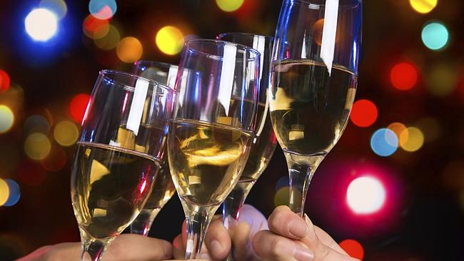 Champagne sales good sign for economy