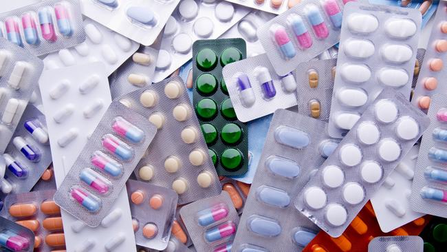 The most used medicines are different from the highest cost drugs. Picture Getty Images.