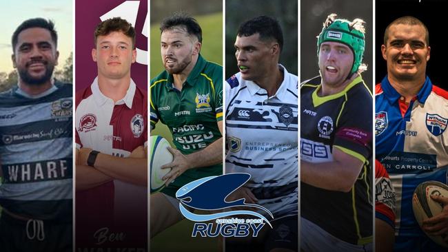 SCRU A-Grade round two team of the week. Pictures: Facebook, Nicola Anne Photography, Adrian Bell Photography and Blooming Light Images.
