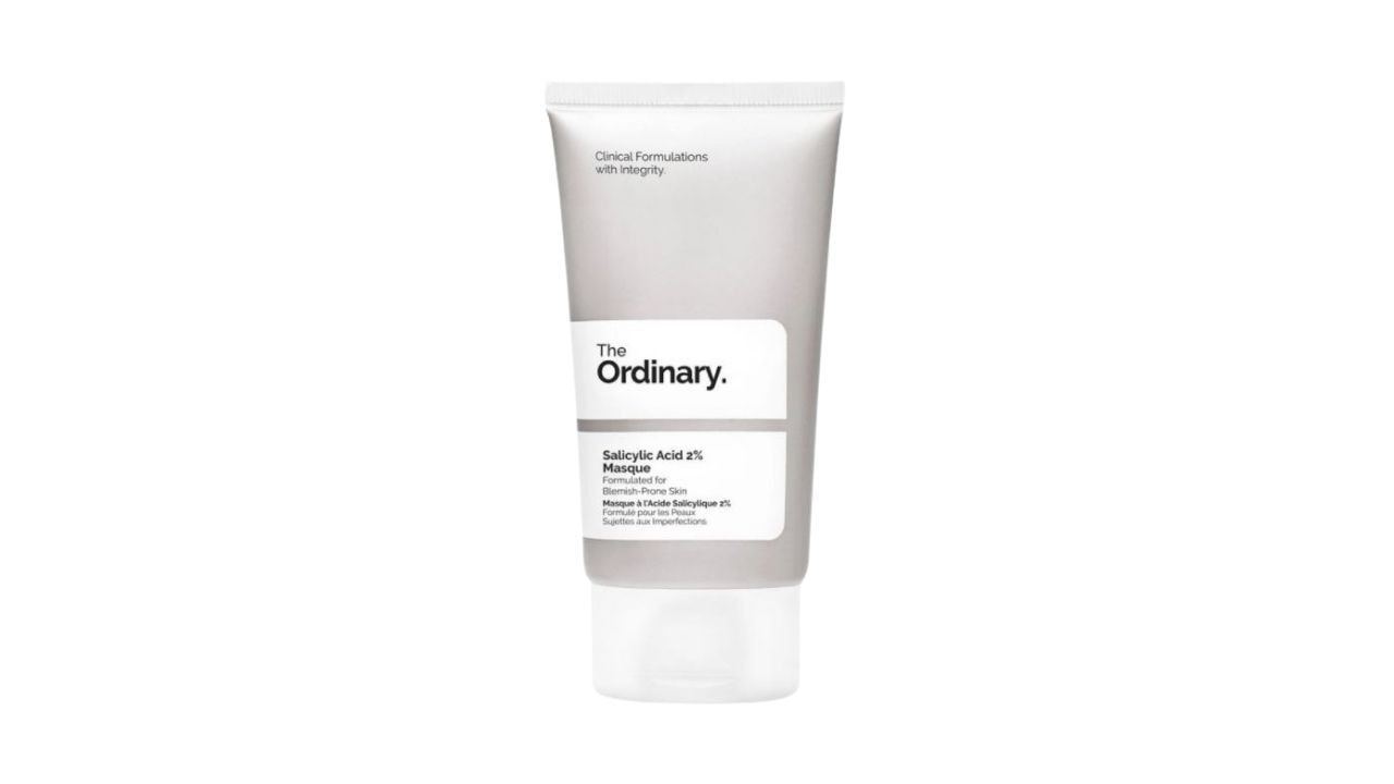 The Ordinary Salicylic Acid 2% Masque 50ml. Picture: Myer.