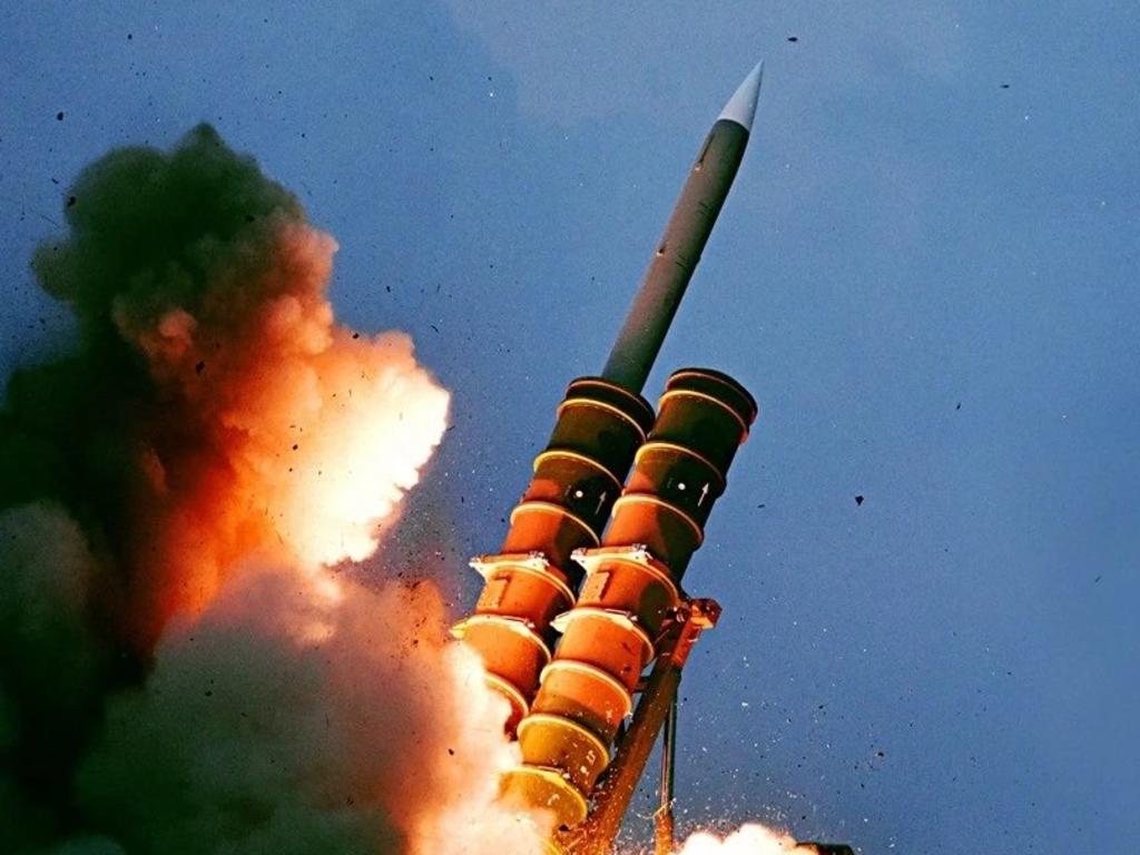 China Reveals New ‘unstoppable’ Computer-generated Ballistic Missile ...