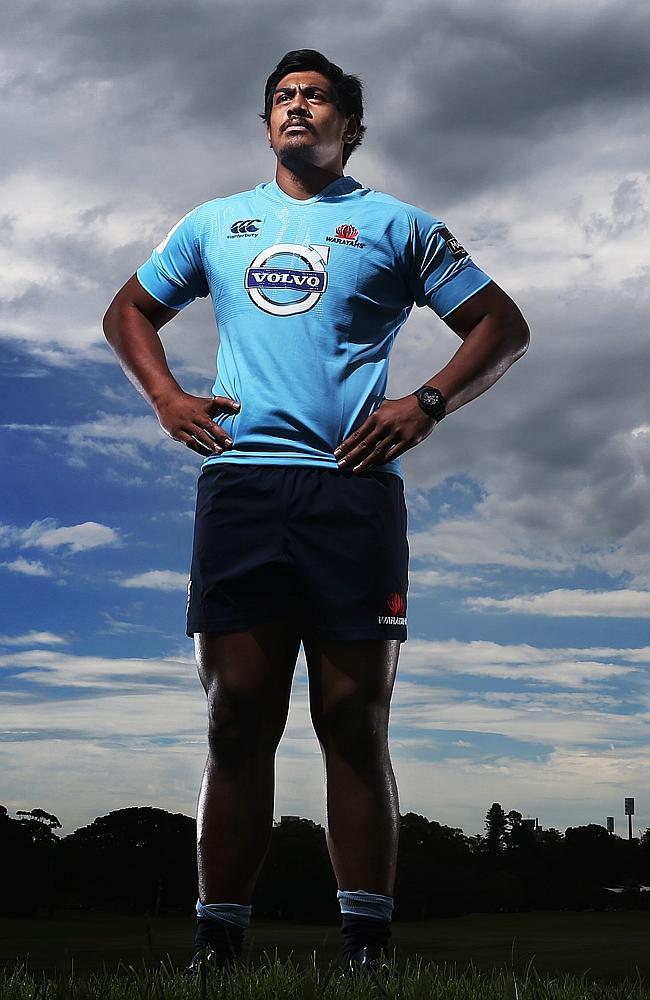 Waratahs giant Will Skelton could come into the Wallabies selection frame. 