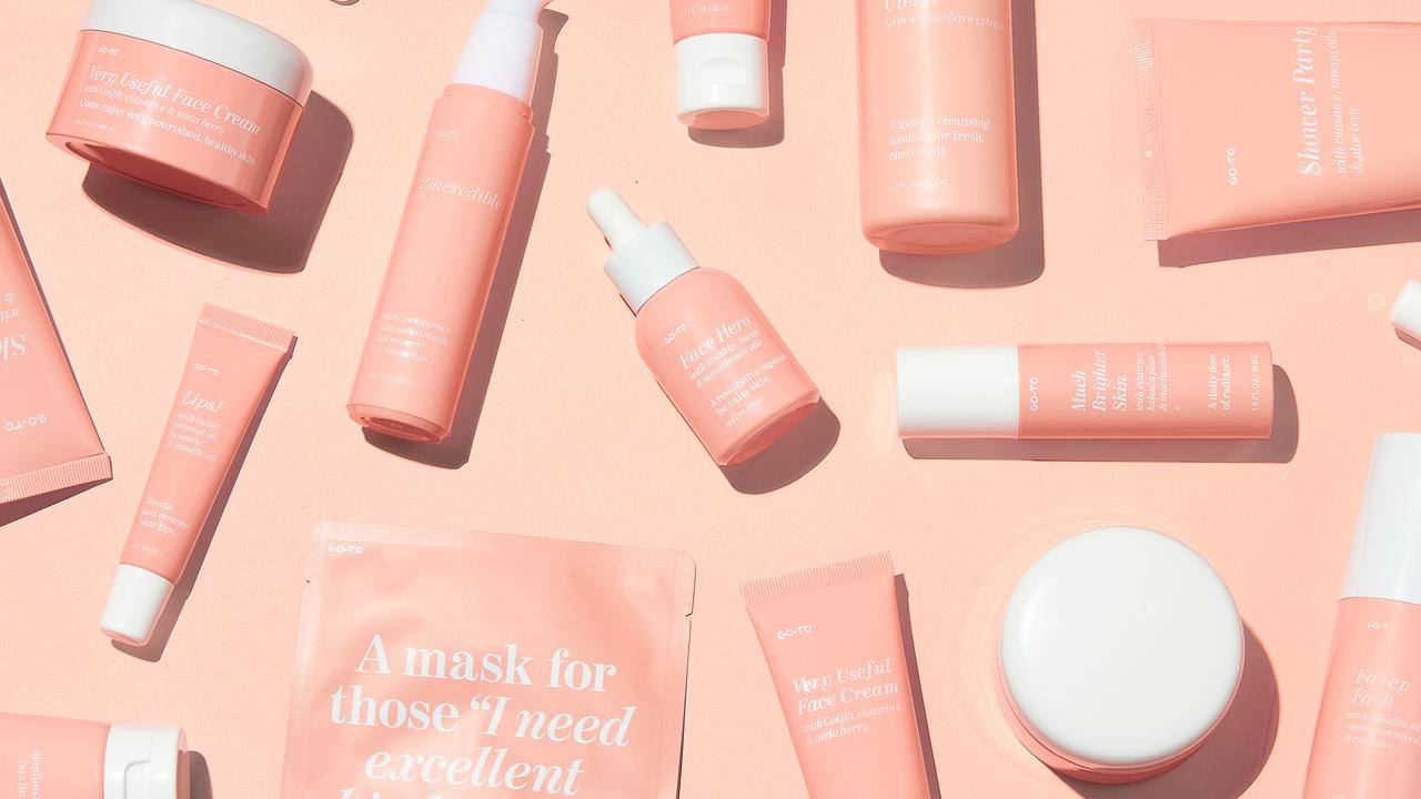 Go-To Skincare, founded by Zoe Foster Blake, launched in Australia nine years ago.