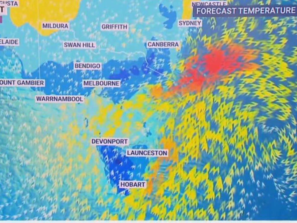 Sydney, Brisbane, Melbourne Weather Forecast: Heatwave Spreading Across ...