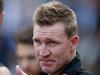 Round 6: Collingwood v Essendon Nathan Buckley Picture:Wayne Ludbey