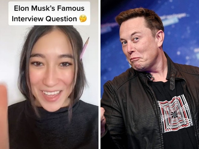Musk’s maths question stumps internet