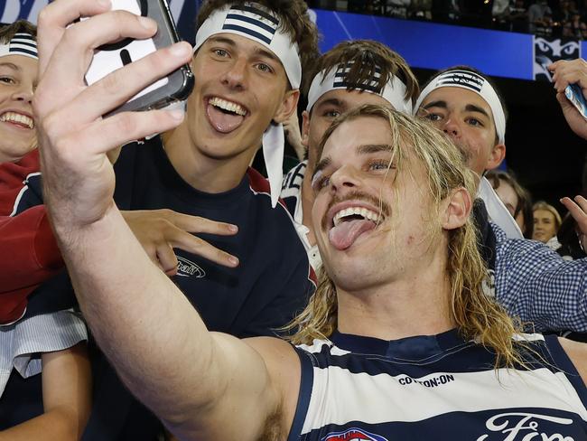 It’s Bailey Smith’s world – the Cats and Dogs are just living in it