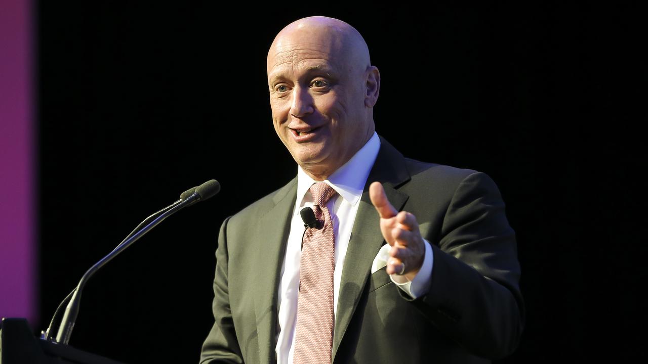 AGL boss Andy Vesey reveals how 500 led to a 6 million salary