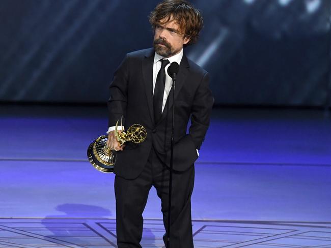 GoT Peter Dinklage. Picture: Getty Images