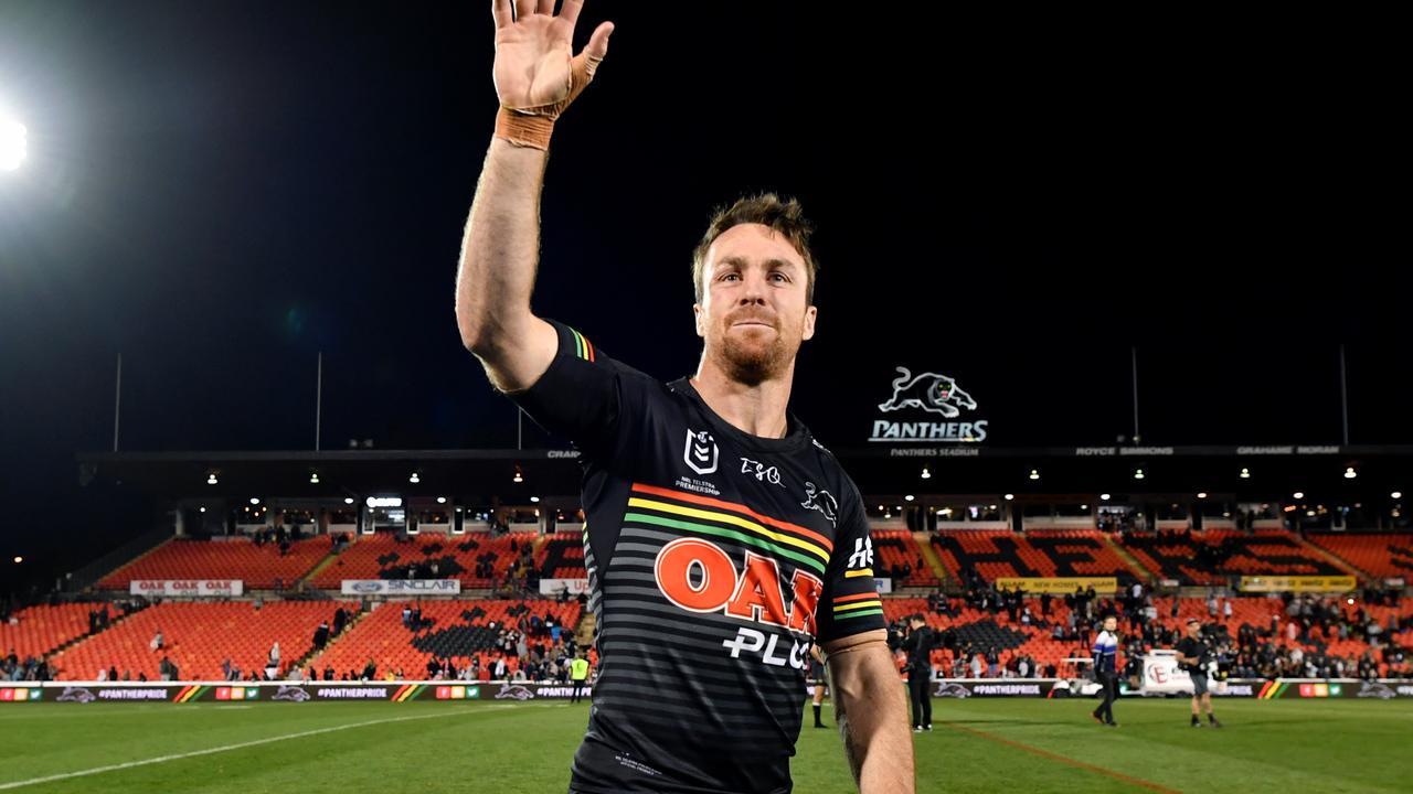 James Maloney may get one final run in the NRL.