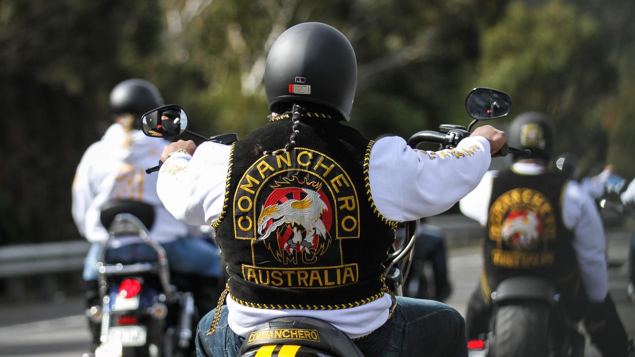 Comanchero bikies, crime gangs go to Canada to get drugs to Australia ...