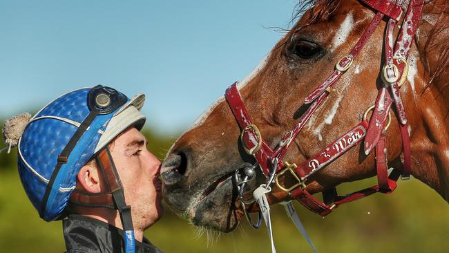 Tyson Kermond. Picture: Colleen Petch