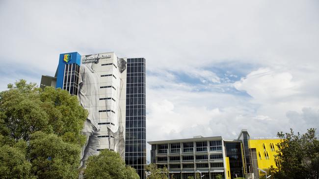 Southern Cross University has campuses on both sides of the Queensland border.