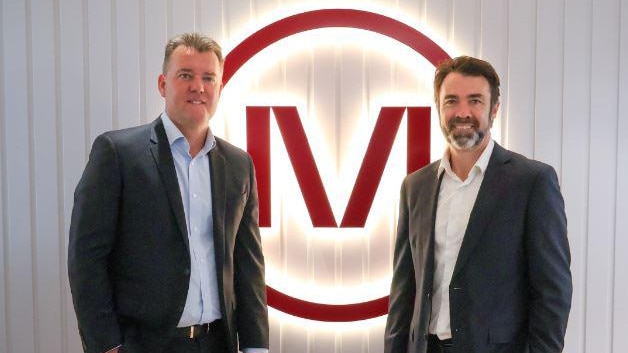 Chris Scott is the new Chief of Leadership and Performance at Morris. Picture: Morris
