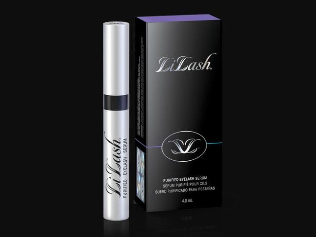 LiLash is a popular eyelash growth serum.