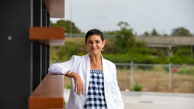 Lockyer Valley Regional Council mayor Tanya Milligan. PHOTO: Ali Kuchel