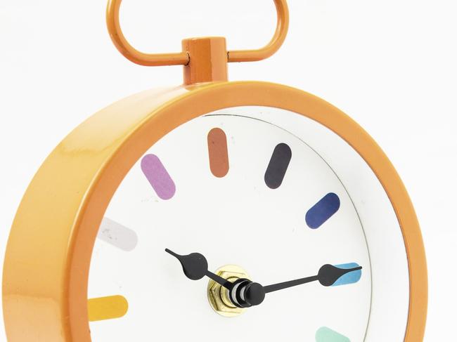 Turning the clock forward is still not happening in Queensland. Picture: Thinkstock