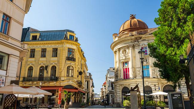 Sussing out river cruises? If you're after a 23 day journey, this could work