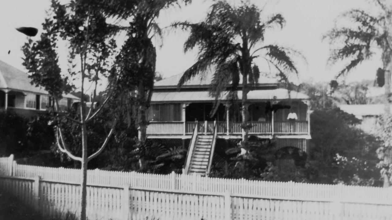 Queenslander house in Windsor, Brisbane, Queensland. Source: State Library of Queensland.