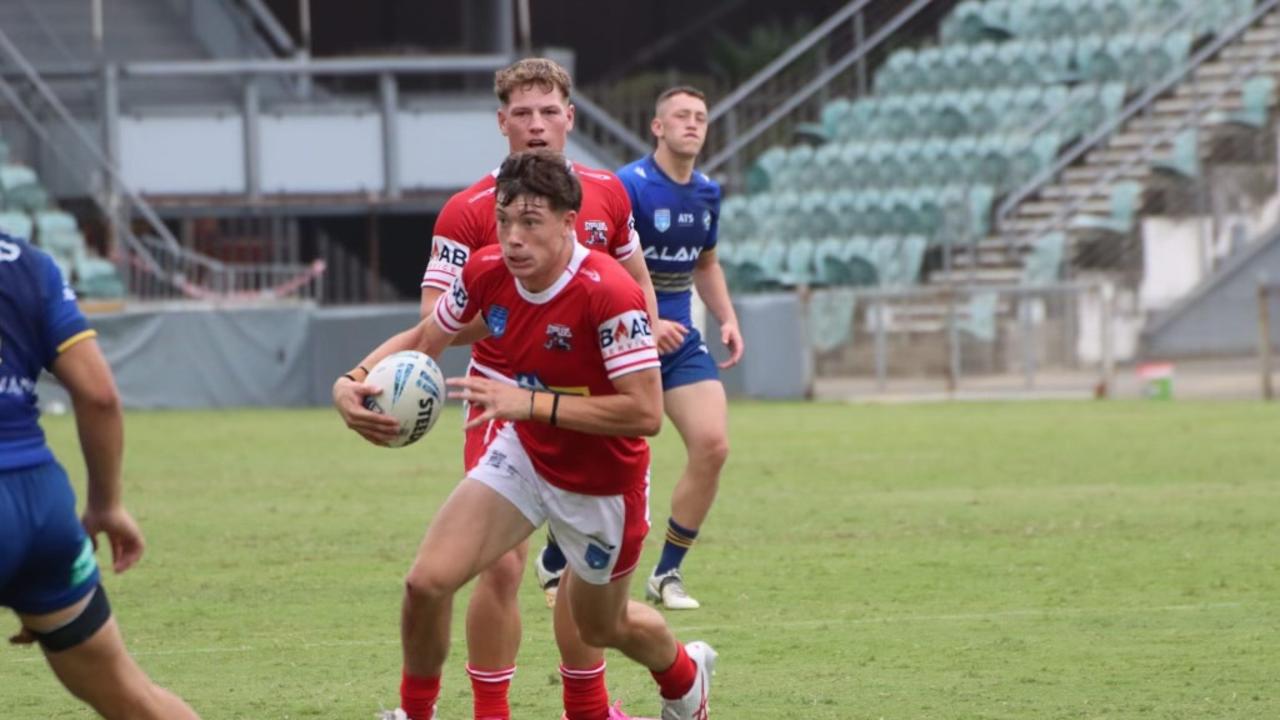 NSWRL Junior Reps Rd 4: