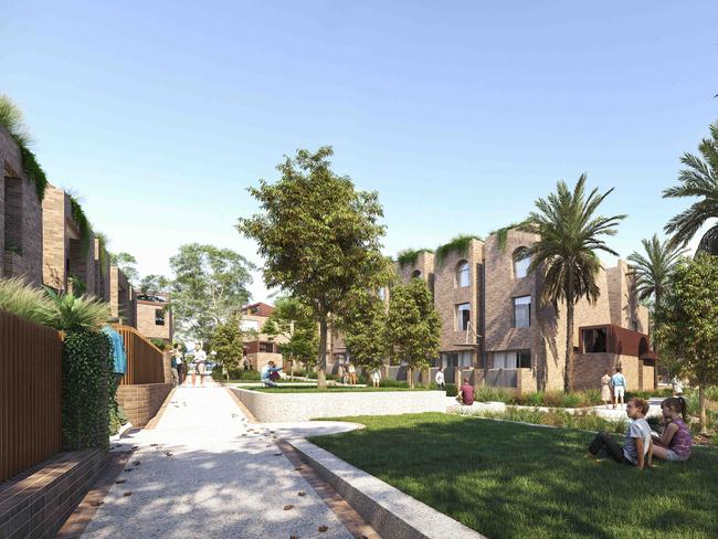 Ashbury Terrace looks to gentrify the inner west