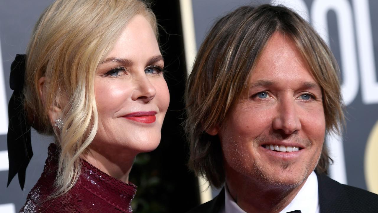 Urban’s last stint in rehab was shortly after he married Kidman. Picture: Getty Images