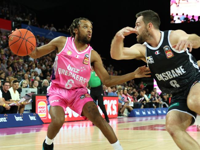 Parker Jackson-Cartwright is a superstar of the NBL. Picture: Getty