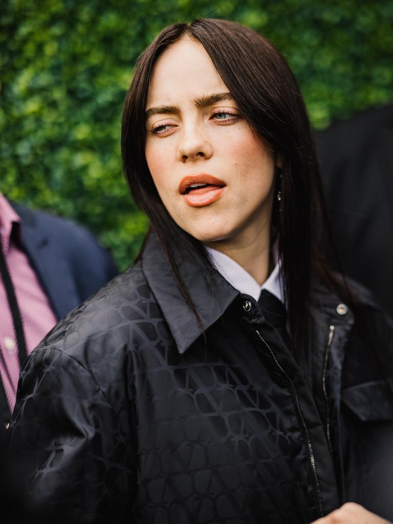 Billie Eilish. Picture: Matt Winkelmeyer/Getty Images