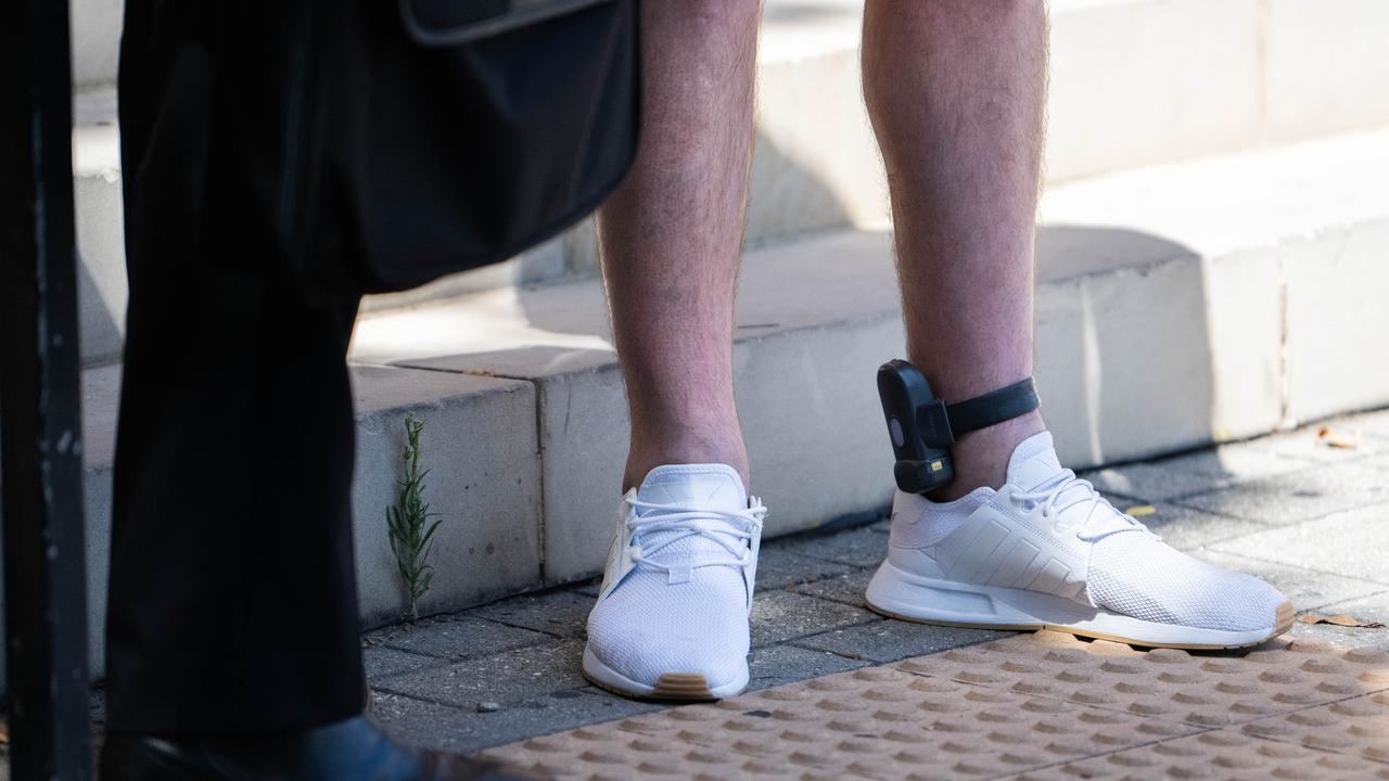 Fears as ankle monitoring company goes bust