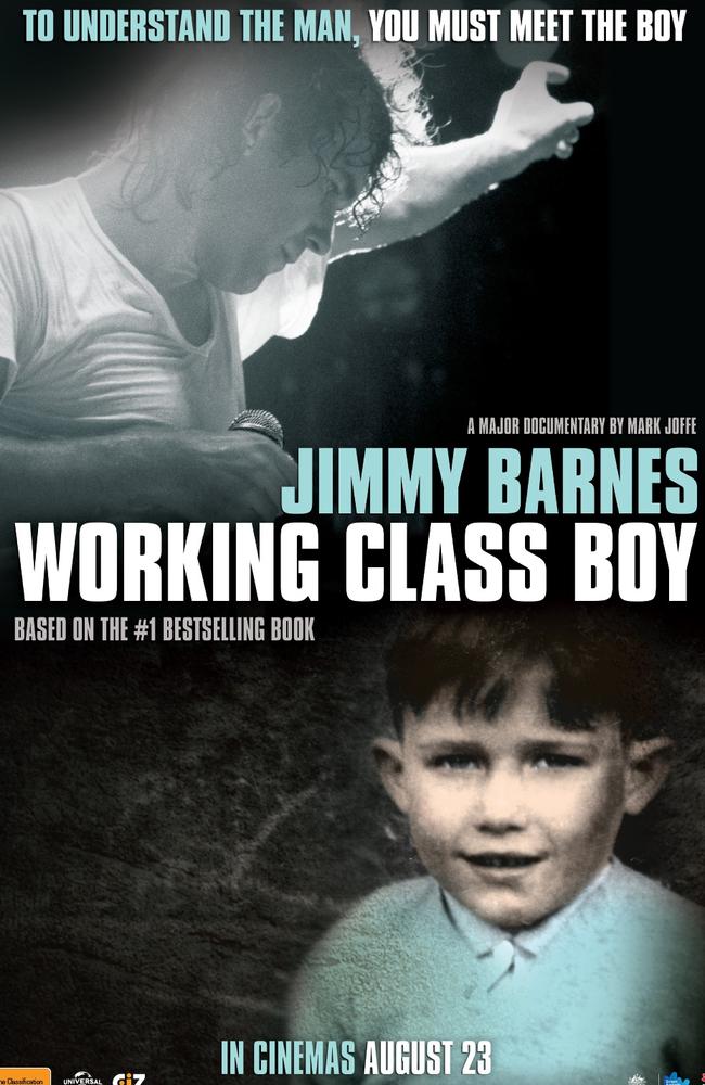 Working Class Boy opens on August 23. Picture: Supplied.