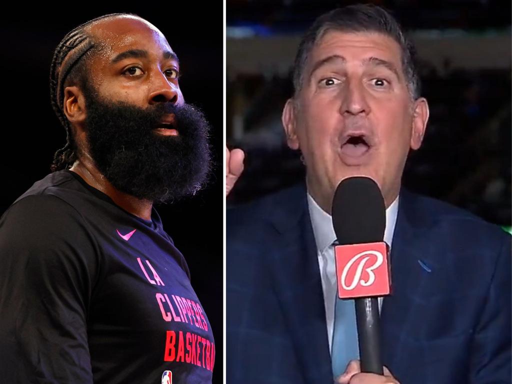 Meet the $500m Beard who rules basketball: James Harden is making NBA  history