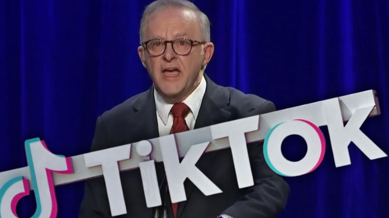 TikTok fires first shot in social media war, putting heat on Albo