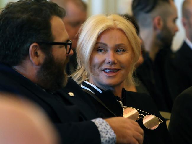 Deborra- Lee Furness has been a tireless advocate for Australian children being placed in loving homes. Picture: Supplied