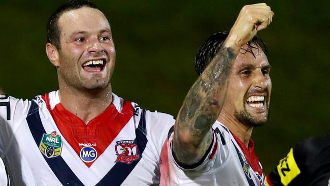 Nrl Cooper Cronk Mitchell Pearce Future Sydney Roosters Boyd Cordner Comments